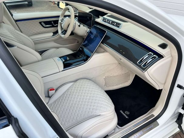 Mercedes-Benz S 63 4Matic+ 590 kW image number 14