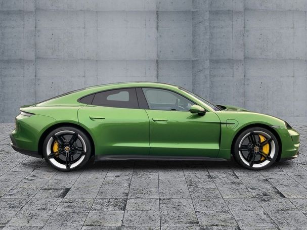 Porsche Taycan Turbo S 560 kW image number 8