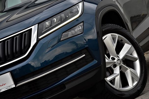 Skoda Kodiaq 2.0 TDI 4x4 DSG Style 140 kW image number 10