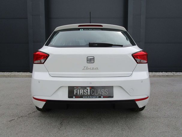 Seat Ibiza 1.0 TSI Reference 70 kW image number 9