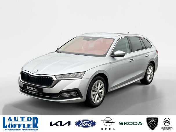 Skoda Octavia Combi 110 kW image number 1