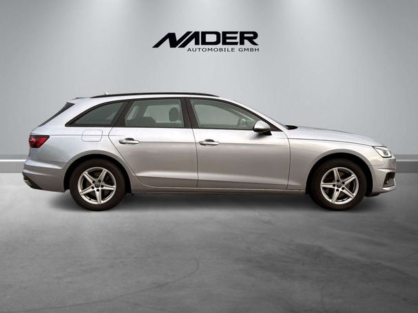 Audi A4 35 TDI Avant 120 kW image number 13