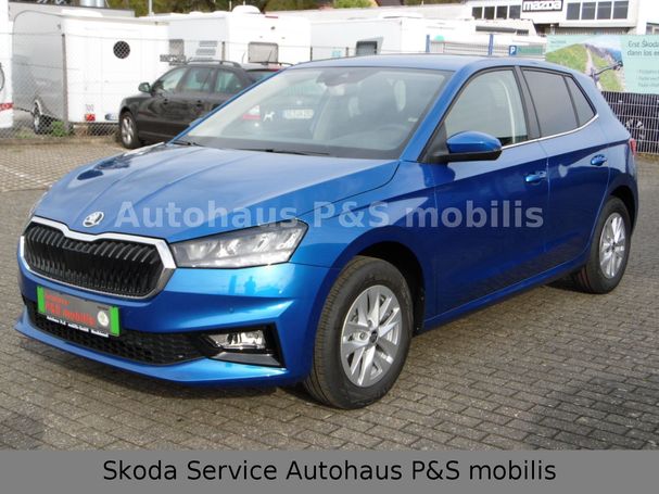 Skoda Fabia 1.0 TSI Selection 85 kW image number 1