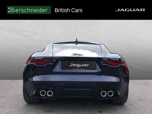 Jaguar F-Type Coupe P450 AWD 331 kW image number 7