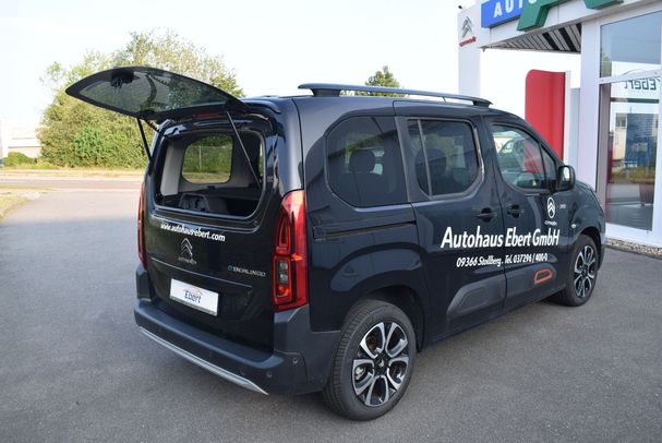 Citroen e-Berlingo 100 kW image number 14