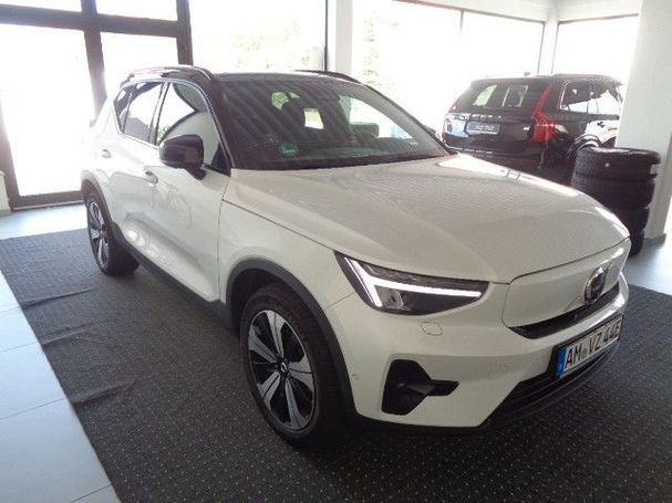 Volvo XC40 Recharge AWD Ultimate 300 kW image number 2