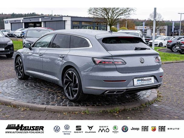 Volkswagen Arteon Shooting Brake 2.0 TSI R-Line DSG 140 kW image number 3