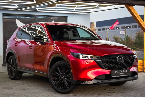 Mazda CX-5 SKYACTIV-G 194 AWD 143 kW image number 4