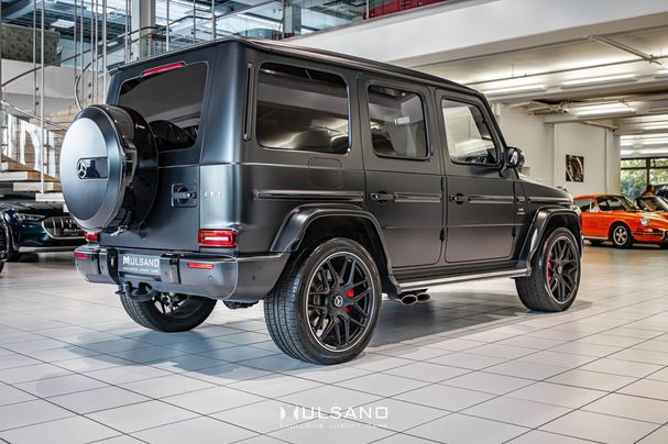 Mercedes-Benz G 63 AMG G 430 kW image number 3