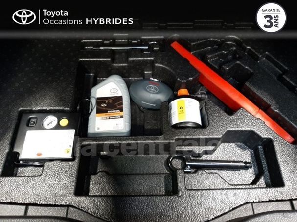 Toyota C-HR 1.8 Hybrid 90 kW image number 13