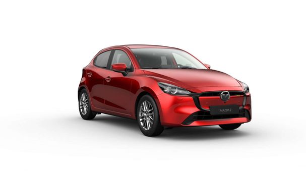 Mazda 2 90 Exclusive-Line 66 kW image number 2