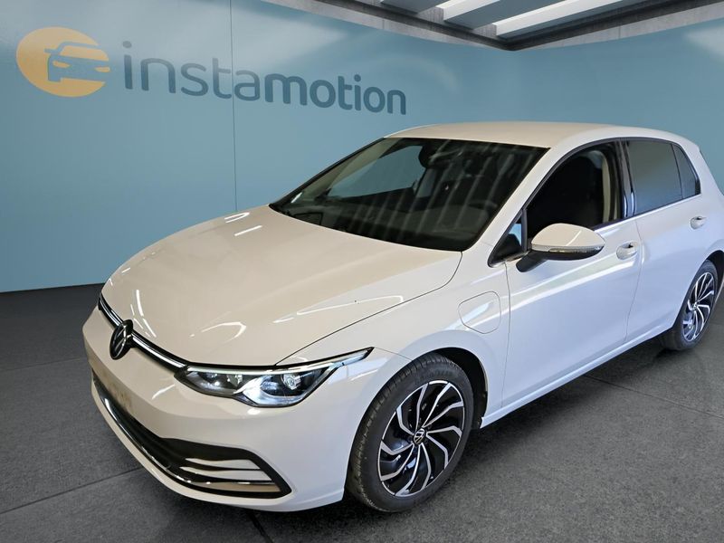 Volkswagen Golf eHybrid