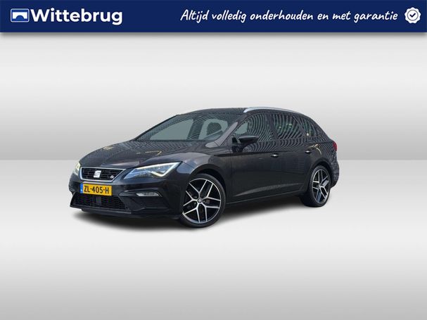 Seat Leon ST 1.5 TSI FR 96 kW image number 1