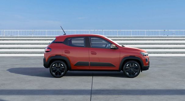 Dacia Spring Electric 65 Extreme 48 kW image number 4