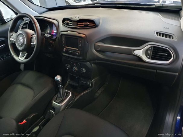 Jeep Renegade 1.0 Longitude 88 kW image number 10