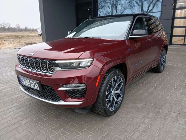 Jeep Grand Cherokee 279 kW image number 1