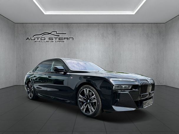 BMW i7 xDrive60 M Sport 400 kW image number 12