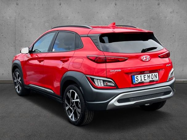 Hyundai Kona 1.6 T-GDI DCT 146 kW image number 3