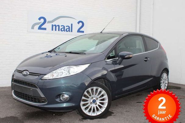 Ford Fiesta 1.25 60 kW image number 1