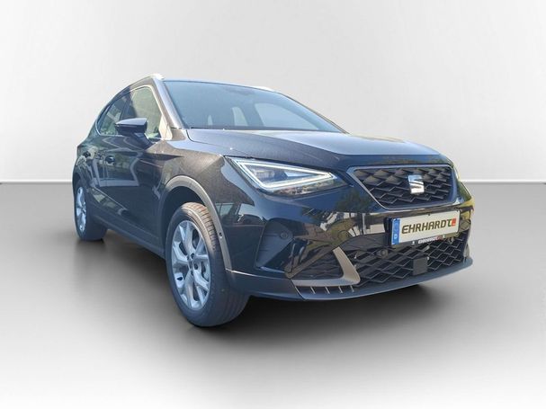 Seat Arona 1.0 TSI DSG 85 kW image number 2