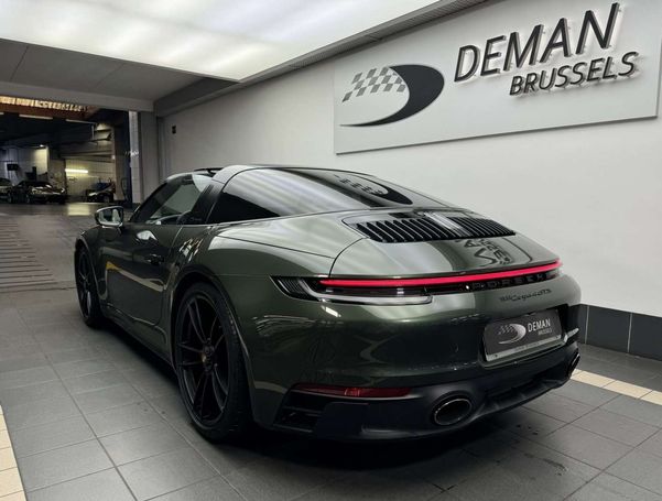 Porsche 992 Targa GTS 353 kW image number 3