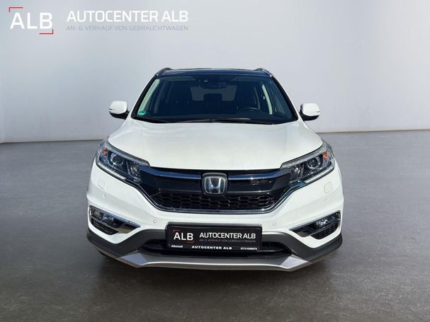 Honda CR-V 4WD Executive 118 kW image number 8