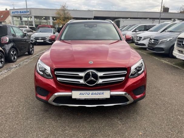 Mercedes-Benz GLC 250 4Matic 155 kW image number 3