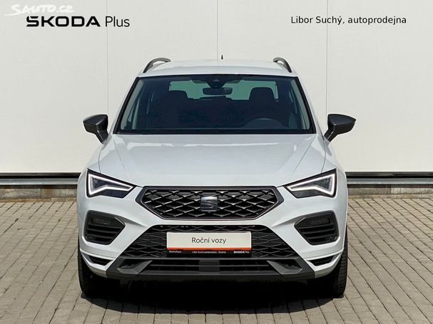 Seat Ateca 1.5 TSI FR 110 kW image number 2