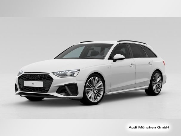 Audi A4 35 TFSI S tronic S-line Avant 110 kW image number 1