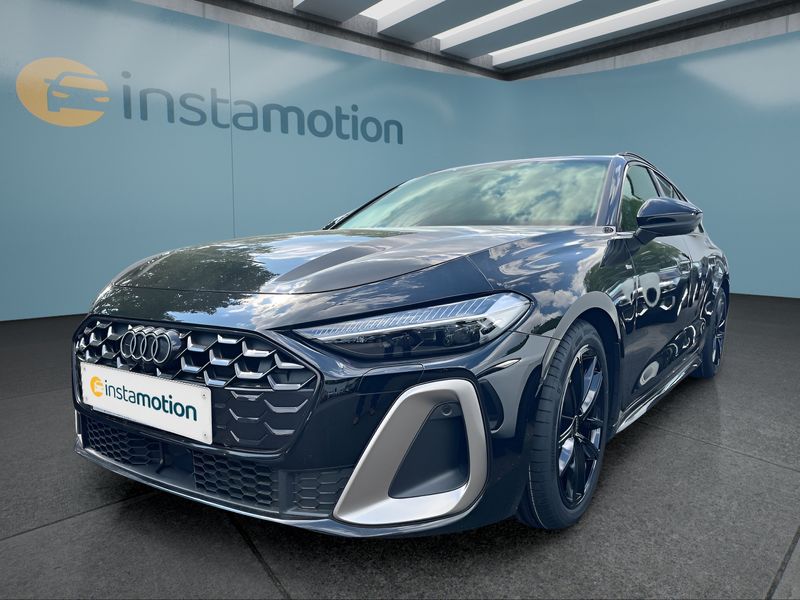 Audi A5 Avant TFSI
