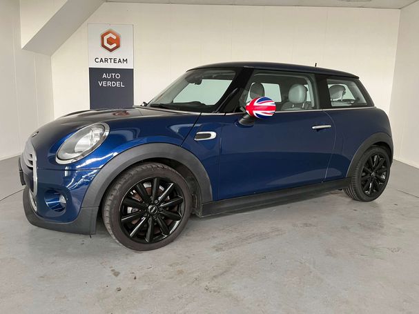 Mini Cooper 100 kW image number 1