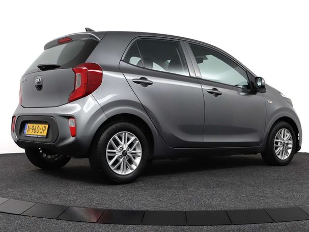 Kia Picanto 1.0 49 kW image number 9