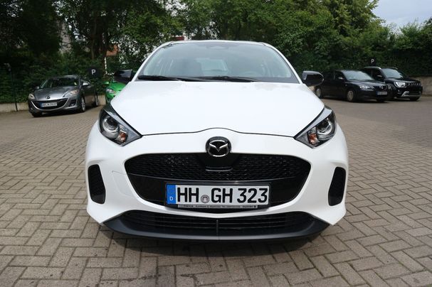 Mazda 2 Hybrid CVT 85 kW image number 5