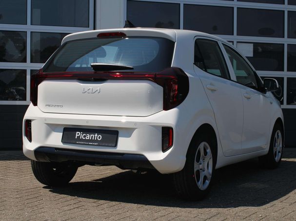 Kia Picanto 1.0 46 kW image number 17