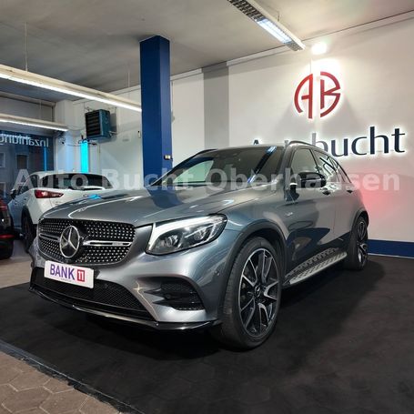 Mercedes-Benz GLC 43 AMG 4Matic 270 kW image number 1