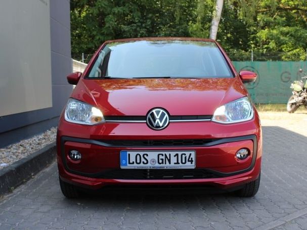 Volkswagen up! 1.0 48 kW image number 17