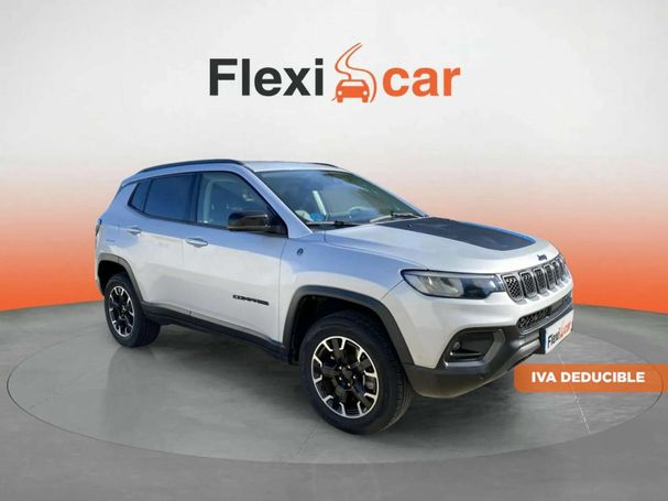 Jeep Compass 1.3 PHEV Trailhawk 177 kW image number 2