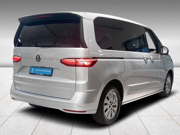 Volkswagen T7 Multivan 2.0 TDI DSG 110 kW image number 3