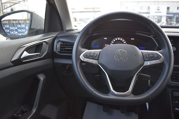 Volkswagen T-Cross 1.0 TSI 70 kW image number 12