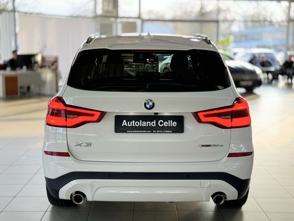 BMW X3e M xDrive 215 kW image number 6