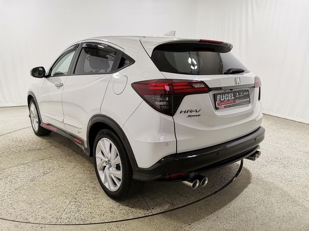 Honda HR-V 1.5 TURBO Sport 134 kW image number 4