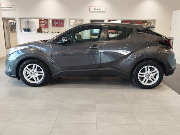 Toyota C-HR 1.8 Hybrid 90 kW image number 4