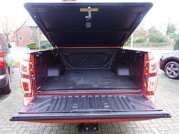 Isuzu D-Max Double Cab 120 kW image number 10