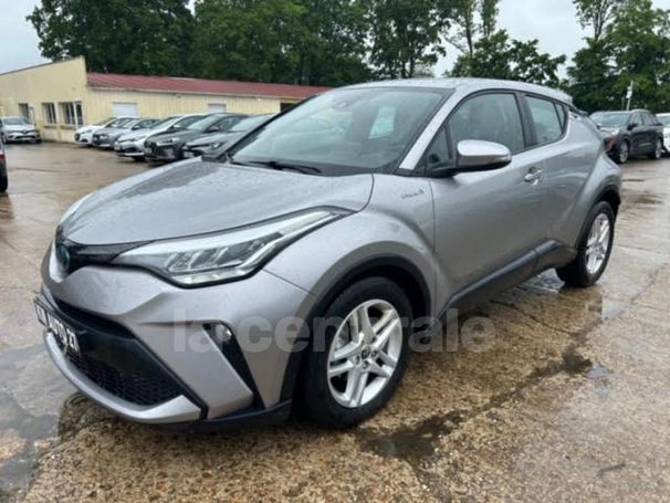 Toyota C-HR 1.8 Hybrid Dynamic 90 kW image number 1