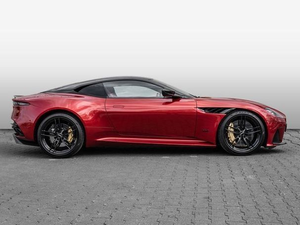 Aston Martin DBS 533 kW image number 16