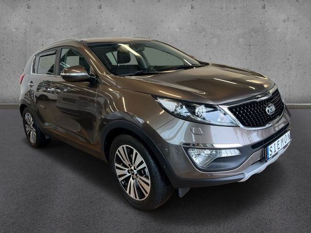 Kia Sportage 2.0 GDI Spirit 122 kW image number 6