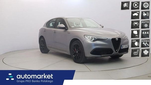 Alfa Romeo Stelvio 206 kW image number 2