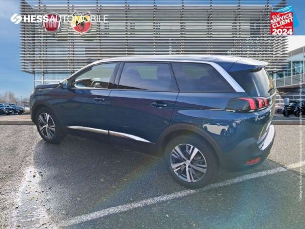 Peugeot 5008 BlueHDi 130 Allure 98 kW image number 7