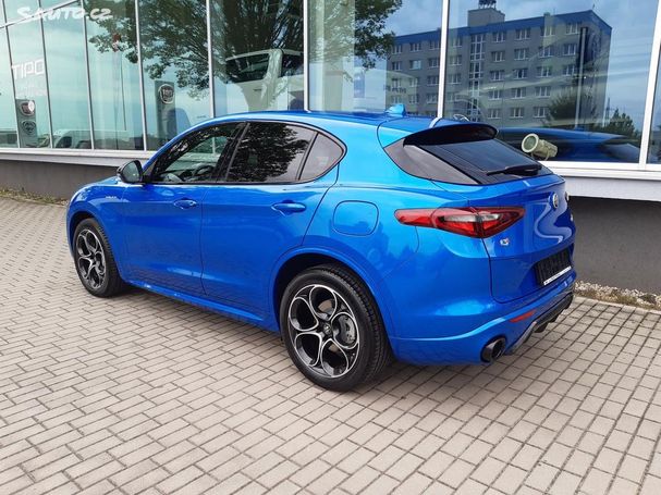 Alfa Romeo Stelvio 2.0 206 kW image number 8