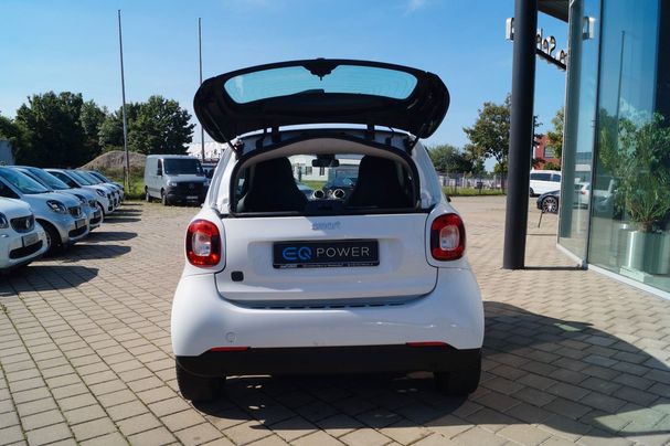 Smart ForTwo coupe EQ 60 kW image number 8